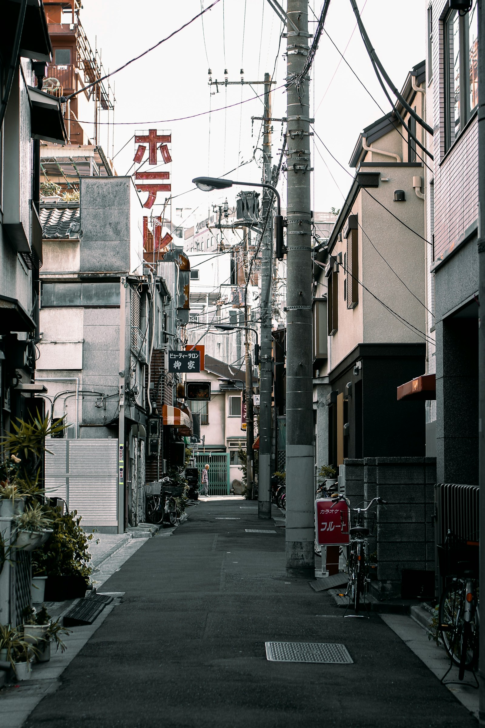 筑豊の街並み